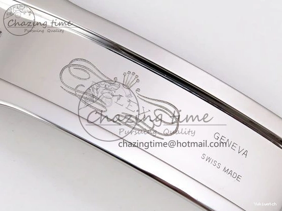 Best on DateJust 126334 41 C+F Oyster Steel 904L 1:1 Edition Dial VR3235 Bracelet SS Gray 1224